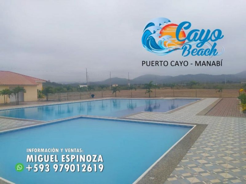 Foto Terreno en Venta en PUERTO CAYO, Jipijapa, Manabi - 15 hectareas - U$D 5.800 - TEV35580 - BienesOnLine