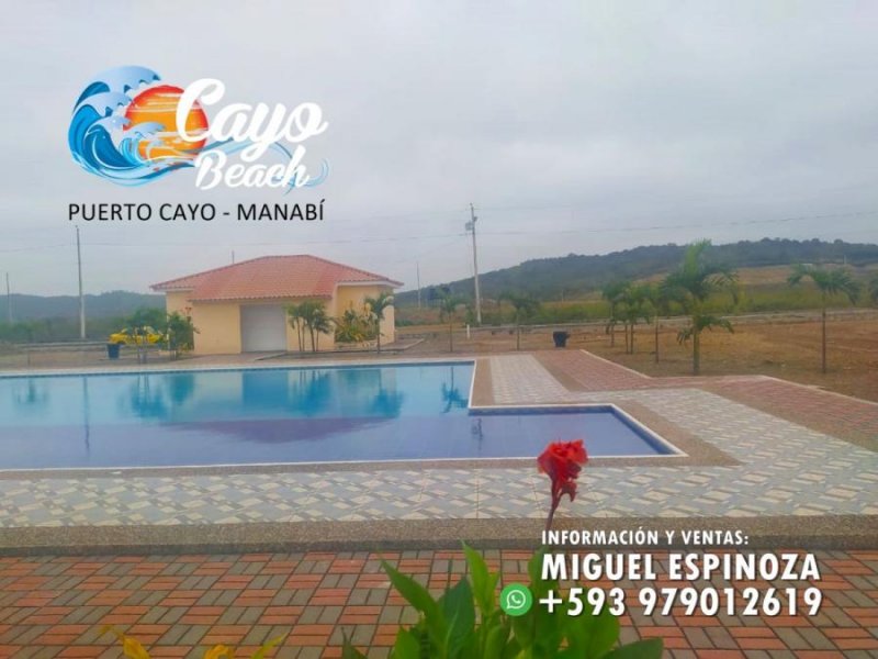 Foto Terreno en Venta en PUERTO CAYO, Jipijapa, Manabi - 15 hectareas - U$D 5.200 - TEV35787 - BienesOnLine