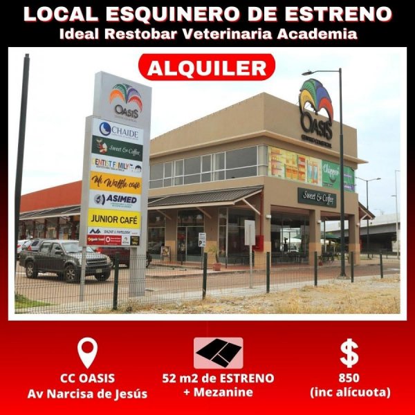 Local en Arriendo en Tarqui Guayaquil, Guayas