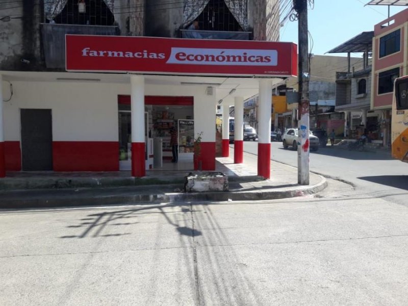 LOCAL COMERCIAL FARMACIA ECONOMICA EN BALZAR