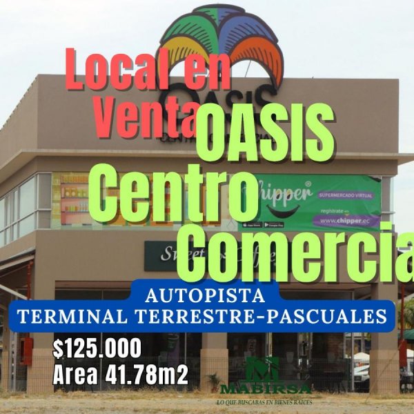 Local en Venta en tarqui guayas guayaquil Autopista Terminal Terrestre Pascuales, Guayas