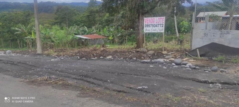 Terreno en Venta en Proaño Morona, Morona Santiago