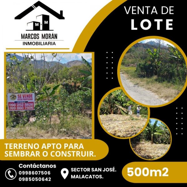 Terreno en Venta en Parroquia San Jose Loja, Loja