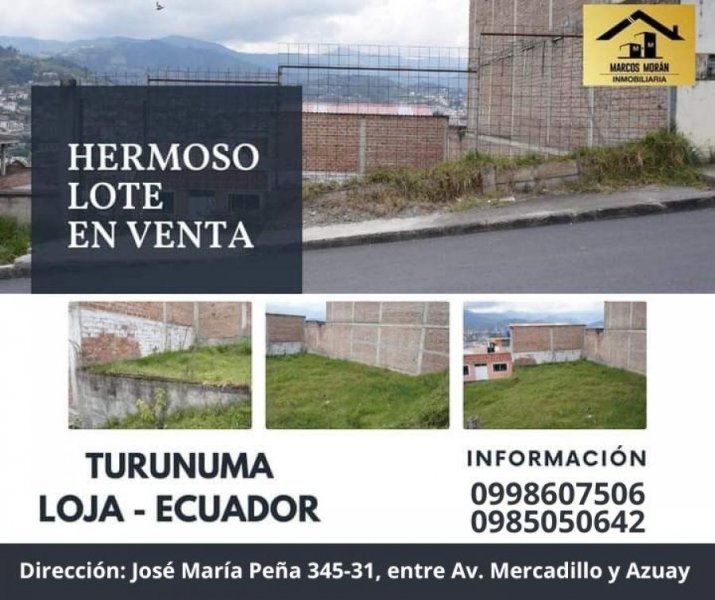 LOTE EN TURUNUMA