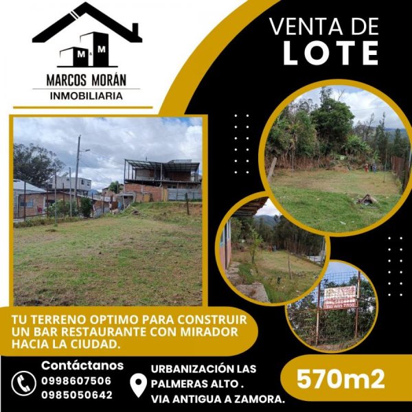 Terreno en Venta en Parroquia El Valle Loja, Loja