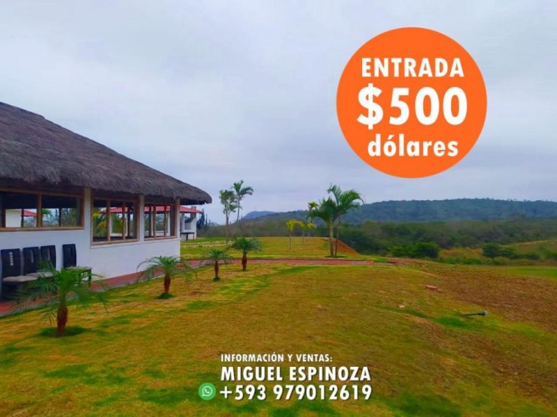 Foto Terreno en Venta en PUERTO CAYO, Jipijapa, Manabi - 15 hectareas - U$D 10.165 - TEV35742 - BienesOnLine