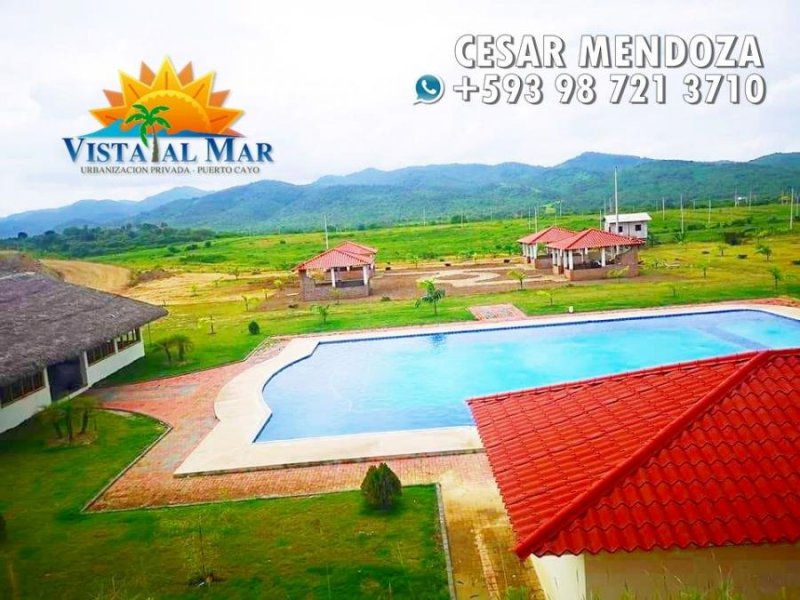 Foto Terreno en Venta en Puerto Cayo, Jipijapa, Manabi - 170 hectareas - U$D 12.750 - TEV28281 - BienesOnLine