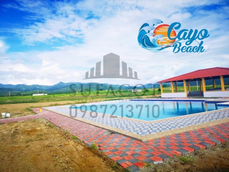 Foto Terreno en Venta en Manabí, Puerto Cayo, Manabi - 10 hectareas - U$D 5.400 - TEV29790 - BienesOnLine