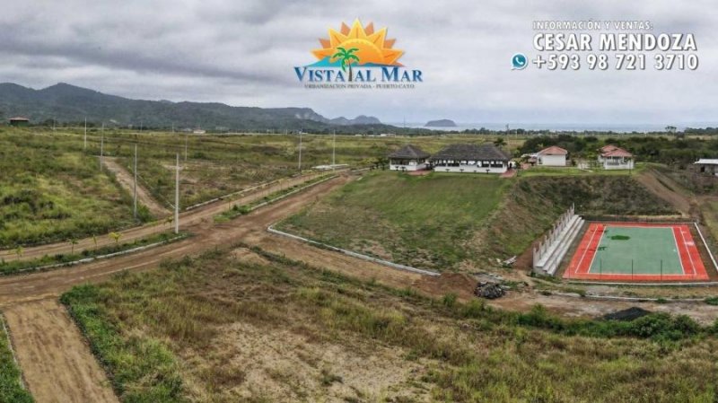 Terreno en Venta en Manabí Puerto Cayo, Manabi