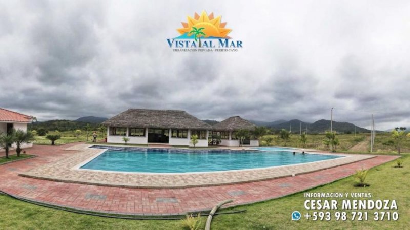 Foto Terreno en Venta en Manabí, Puerto Cayo, Manabi - 56 hectareas - U$D 12.150 - TEV30110 - BienesOnLine