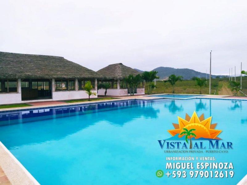 Foto Terreno en Venta en PUERTO CAYO, Jipijapa, Manabi - 15 hectareas - U$D 10.165 - TEV35705 - BienesOnLine