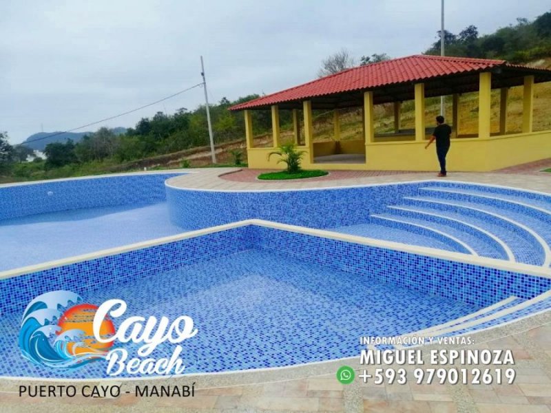 Foto Terreno en Venta en PUERTO CAYO, Jipijapa, Manabi - 15 hectareas - U$D 6.000 - TEV35718 - BienesOnLine