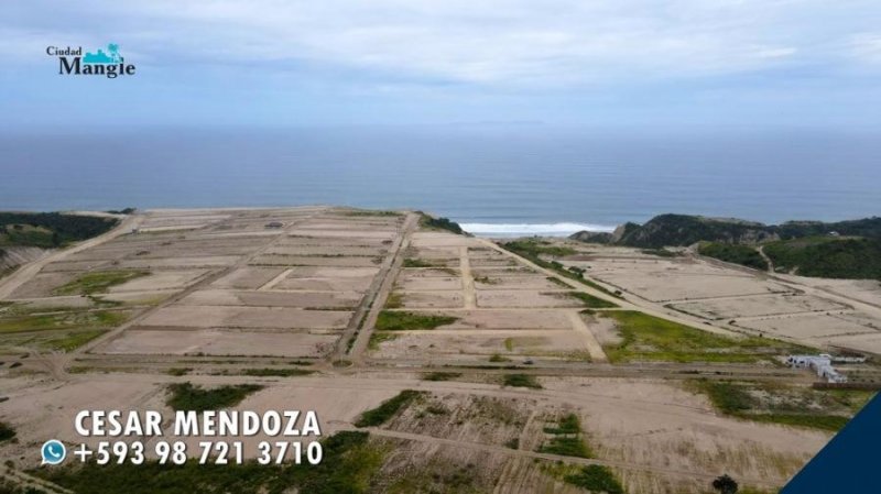 Terreno en Venta en LOS CRUCES Montecristi, Manabi