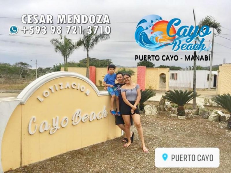 Foto Terreno en Venta en PUERTO CAYO, Jipijapa, Manabi - 52 hectareas - U$D 6.000 - TEV28570 - BienesOnLine