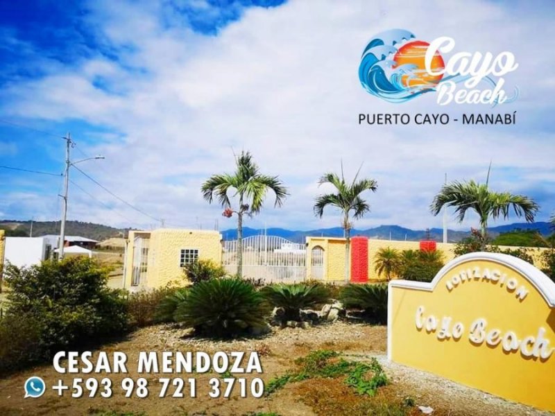 Foto Terreno en Venta en Puerto Cayo, Jipijapa, Manabi - 170 hectareas - U$D 6.000 - TEV28275 - BienesOnLine