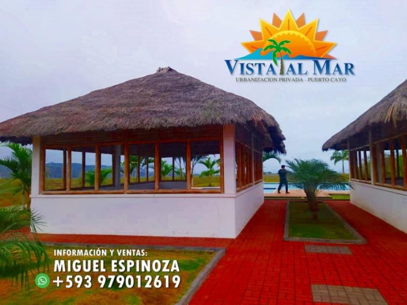 Foto Terreno en Venta en PUERTO CAYO, Jipijapa, Manabi - 15 hectareas - U$D 10.165 - TEV35740 - BienesOnLine