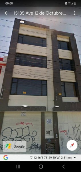 Edificio en Venta en Santa prisca El ejido, Pichincha