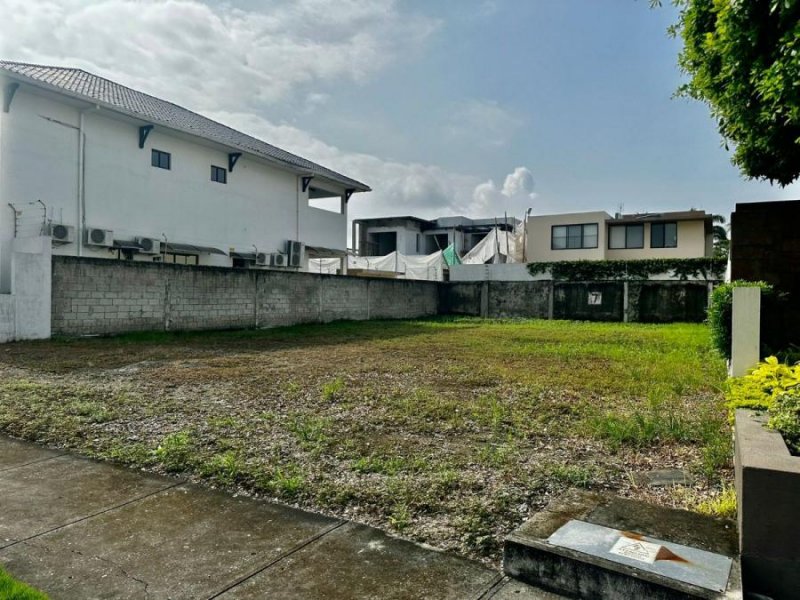 Terreno en Venta en  Samborondón, Guayas