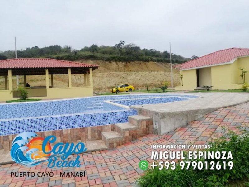 Foto Terreno en Venta en PUERTO CAYO, Jipijapa, Manabi - 15 hectareas - U$D 5.800 - TEV35609 - BienesOnLine