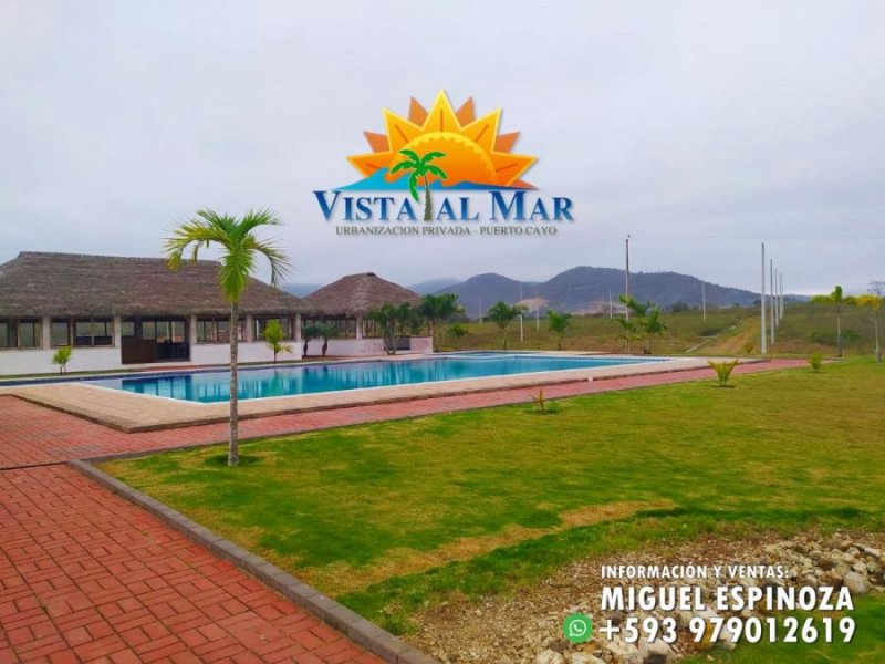 Foto Terreno en Venta en PUERTO CAYO, Jipijapa, Manabi - 15 hectareas - U$D 10.165 - TEV35898 - BienesOnLine