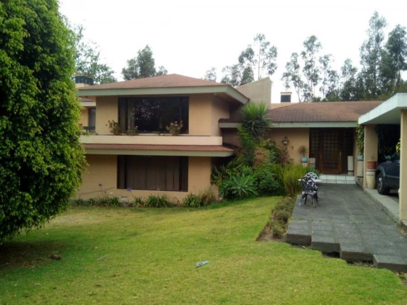 Quinta en Venta en  Rumiñahui, Pichincha