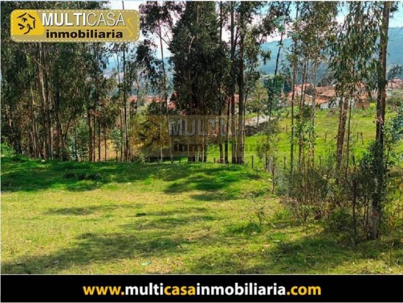 Foto Terreno en Venta en San Miguel de Putushi, Cuenca, Azuay - U$D 126.000 - TEV36536 - BienesOnLine