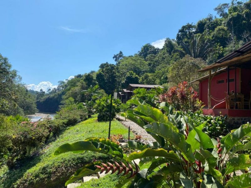 Terreno en Venta en San Pablo Archidona, Napo