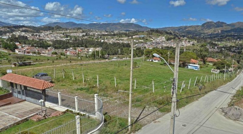 Foto Casa en Venta en EL VALLE, Loja, Loja - U$D 1.000.000 - CAV19074 - BienesOnLine