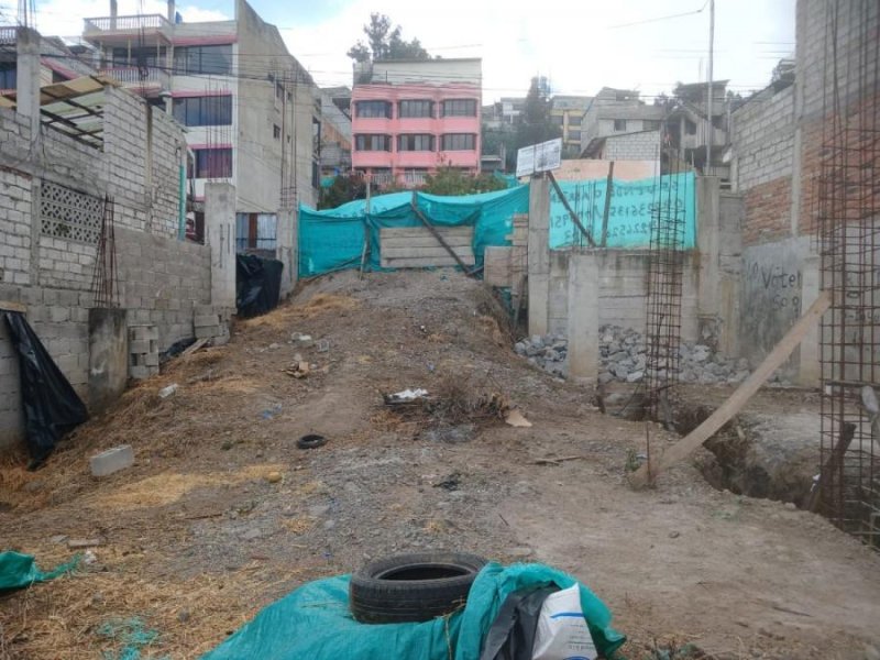 Terreno en Venta en La Magdalena Quito, Pichincha