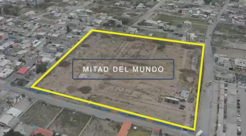 Terreno en Venta en San Antonio de Pichincha Quito, Pichincha