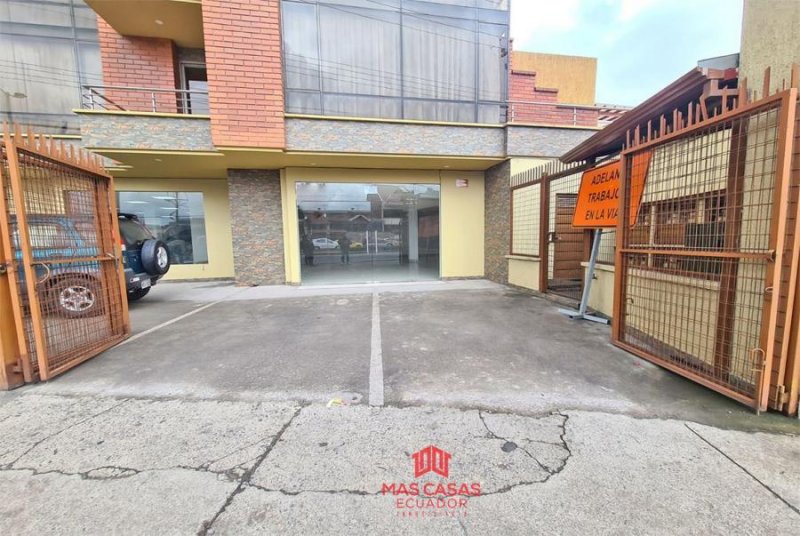 Local en Arriendo en YANUNCAY Cuenca, Azuay