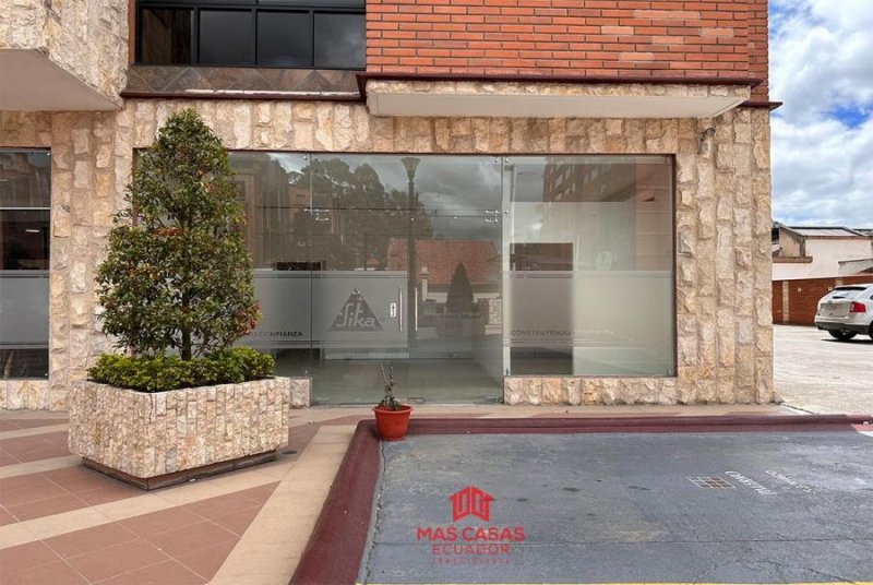 Local en Arriendo en SAN SEBASTIAN Cuenca, Azuay