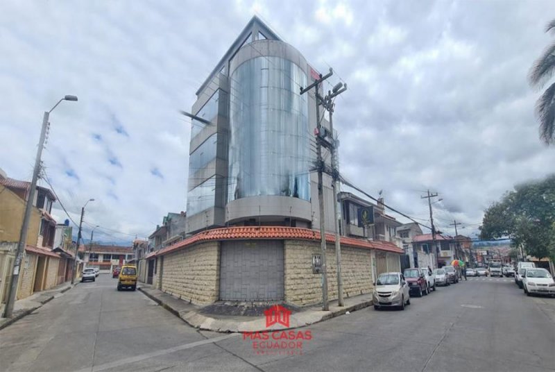 Edificio en Venta en HUANA CÁPAC Cuenca, Azuay