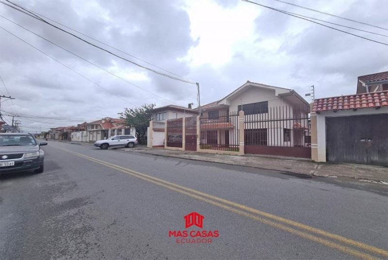 Casa en Arriendo en SUCRE Cuenca, Azuay