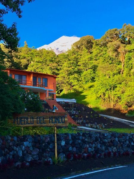 Hotel en Venta en  Baños, Tungurahua