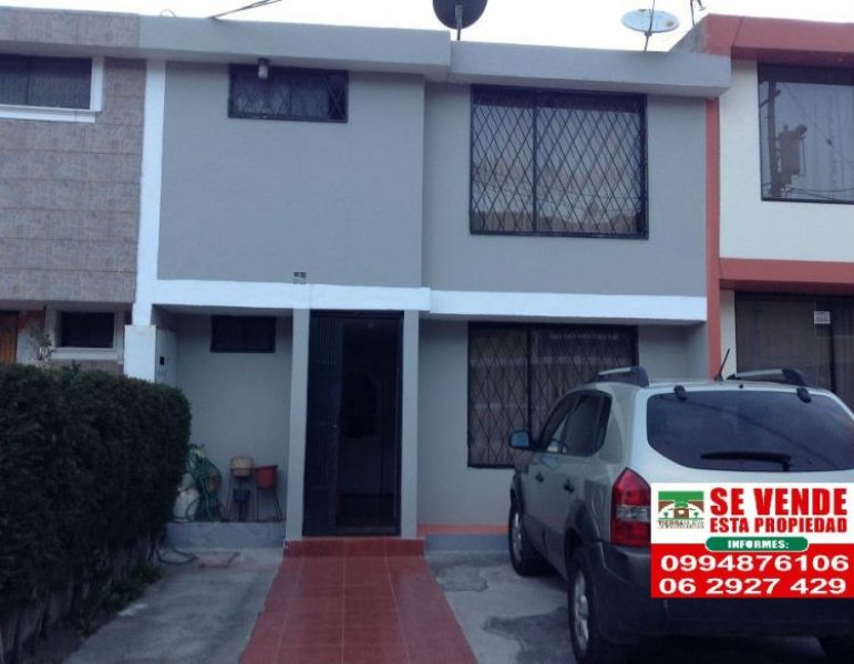 Foto Casa en Venta en Quito, Pichincha - U$D 90.000 - CAV23914 - BienesOnLine