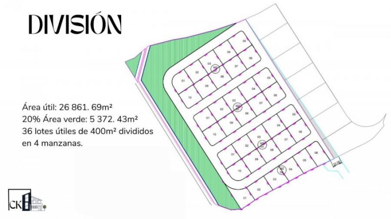 Terreno en Venta en Catamayo Catamayo, Loja