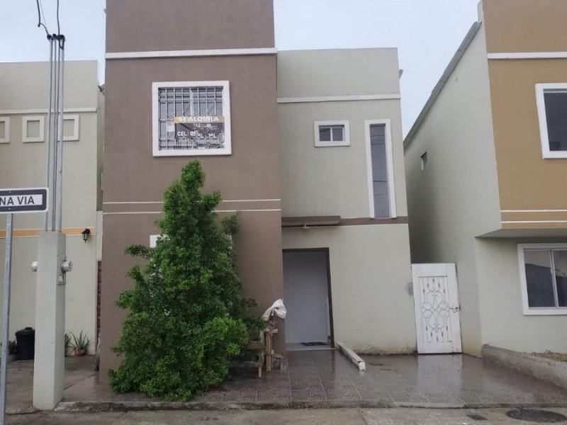 Casa en Arriendo en  Guayaquil, Guayas