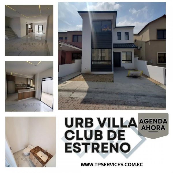 Foto Casa en Venta en Aurora, Daule, Guayas - U$D 139.000 - CAV39967 - BienesOnLine