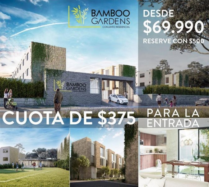 Foto Casa en Venta en Pomasqui, Quito, Pichincha - U$D 69.990 - CAV30072 - BienesOnLine