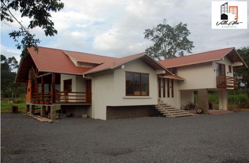 Quinta en Venta en Santa Ana Morona, Morona Santiago