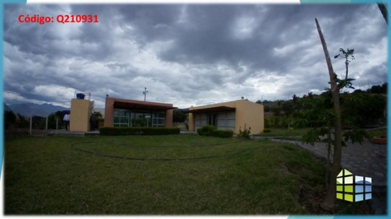 Quinta de venta en Yunguilla sector Lacay