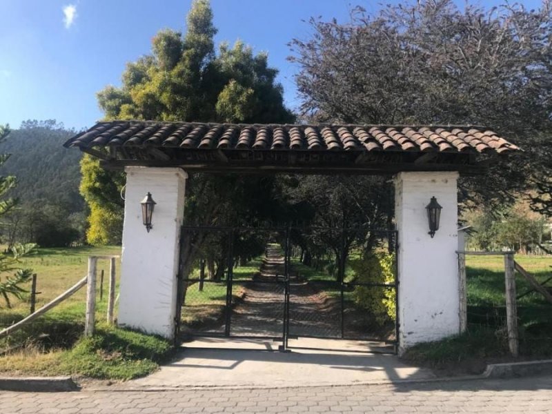 Quinta en Venta en  Otavalo, Imbabura