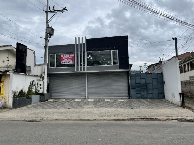 Nave en Venta en Hermano Miguel Cuenca, Azuay