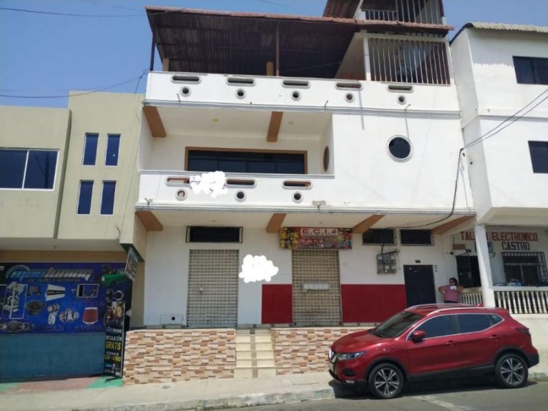 Departamento en Arriendo en  Manta, Manabi