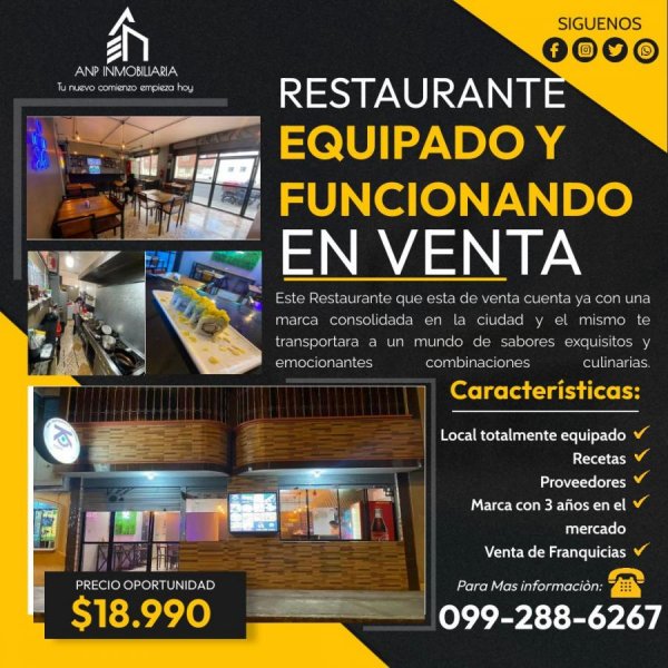 Local en Venta en  Quito, Pichincha