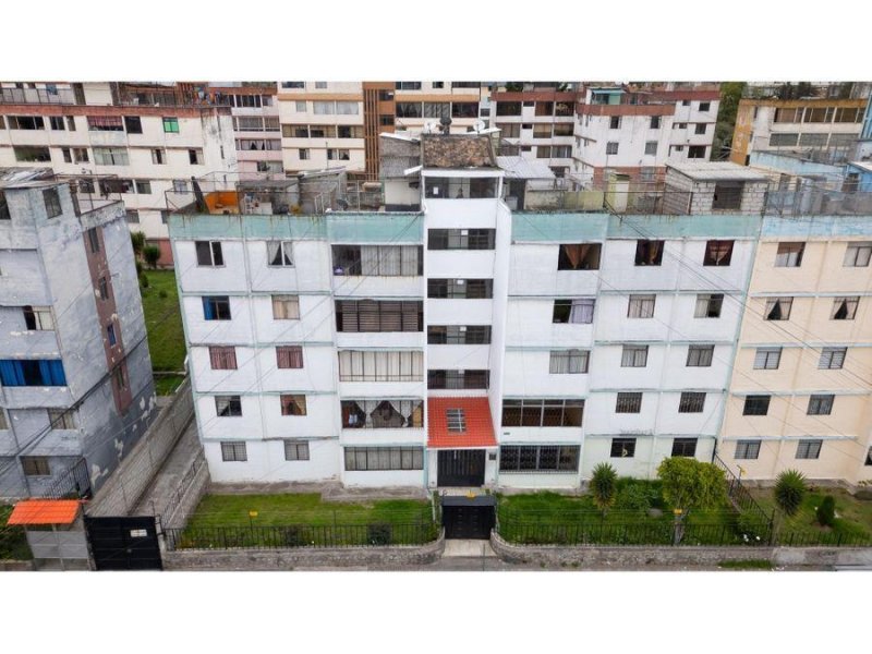 Departamento en Venta en  Quito, Pichincha