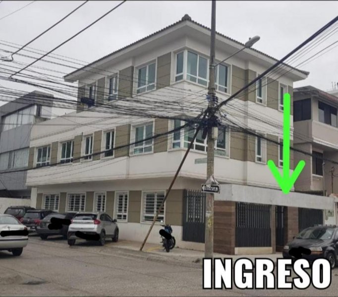 Edificio en Arriendo en  Kennedy, Guayas