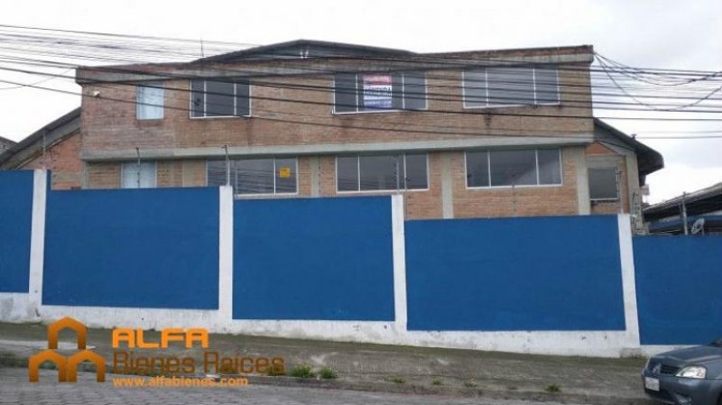 Foto Nave en Arriendo en Quito, Pichincha - U$D 8.000 - NAA22703 - BienesOnLine