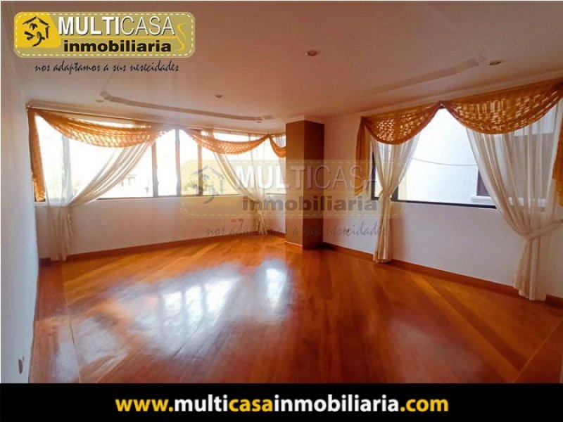 Departamento en Arriendo en El Vergel Cuenca, Azuay